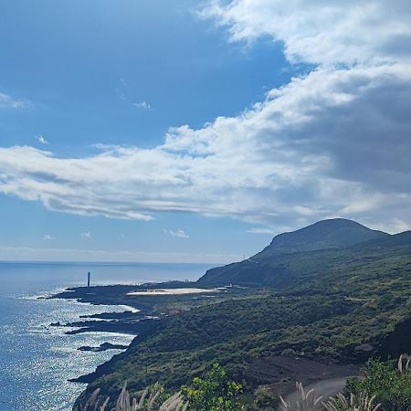 Volcan De Sal Mazo Exterior foto