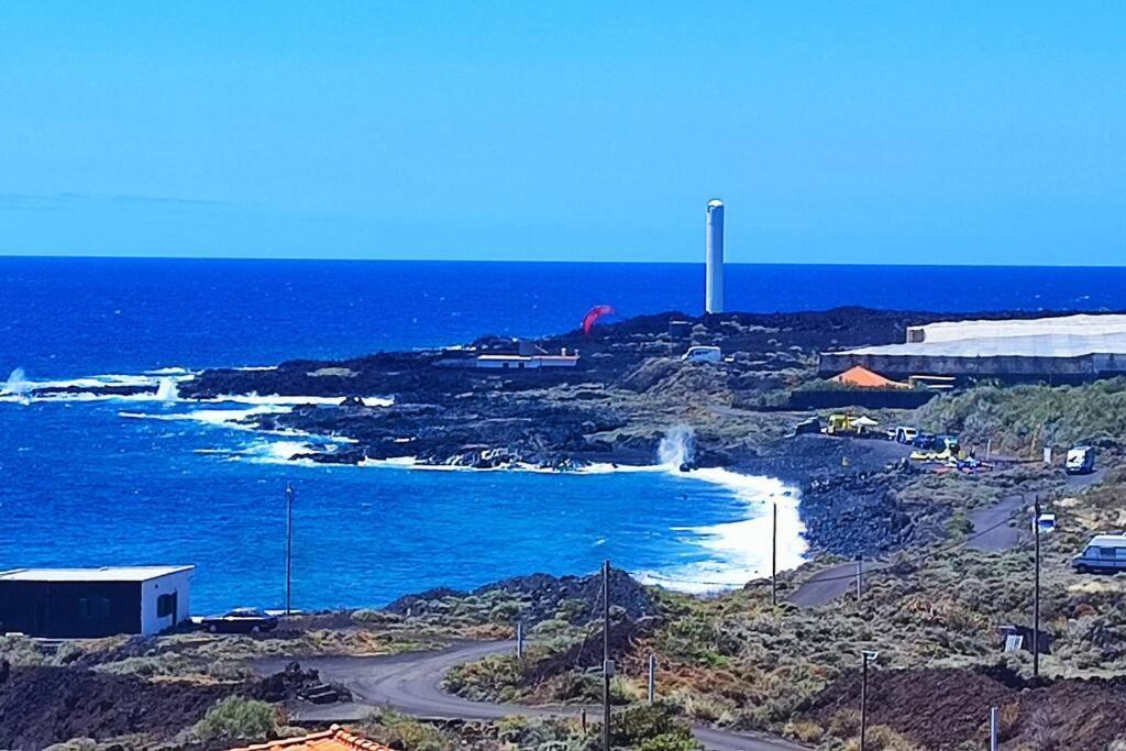 Volcan De Sal Mazo Exterior foto